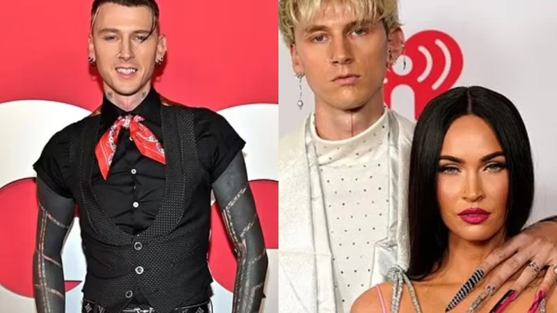 Machine Gun Kelly makes moves to win back Megan Fox amid pregnancy and breakup reports