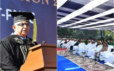 CNS Naveed Ashraf Applauds PNEC for Strengthening Research and Development
