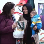 BISP organizes event to celebrate Christmas and Quaid’s Birthday