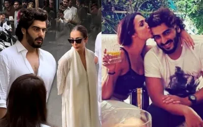 Arjun Kapoor explains his decision to support Malaika Arora after her father’s passing