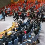 UN Security Council scheduled meeting today over Iran-US crisis