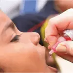 ICT polio campaign surpasses target with over 466,000 children vaccinated