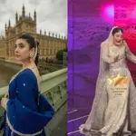 Watch: Urwa Hocane stumbles in middle of ramp walk