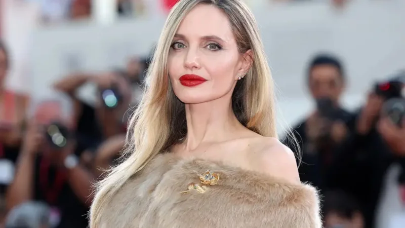 Angelina Jolie unveils reason behind taking years-long acting break