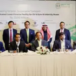 Daewoo Express, Saudi Pak Consortium to finance EV and Euro III intercity buses