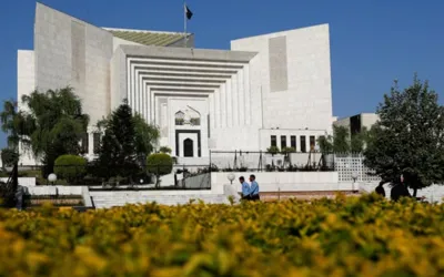 Supreme Court constitutional bench extended for 6 months