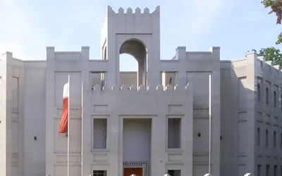 Qatar reopens embassy in Damascus after 13 years