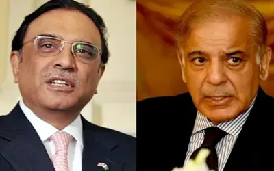 Zardari, Shehbaz condemns South Waziristan terrorist attack