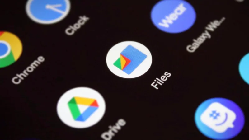 Google files introduces "Ask About This PDF" feature