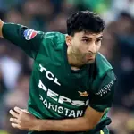 Sufiyan Muqeem makes debut in Pakistan's playing XI for third ODI against Africa