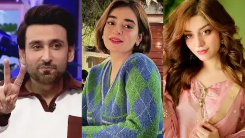 Sami Khan breaks silence over Alizeh Shah fight on drama set