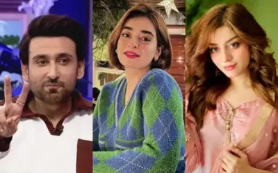 Sami Khan breaks silence over Alizeh Shah fight on drama set
