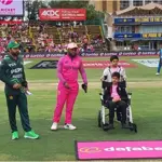 South Africa elect to field first in final ODI against Pakistan