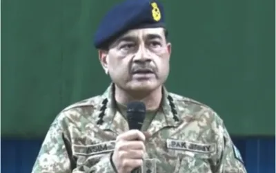 Martyrs’ sacrifices to never be forgotten: COAS Gen Asim Munir