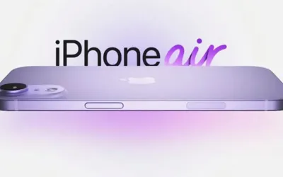Apple to launch iPhone 17 Air in 2025
