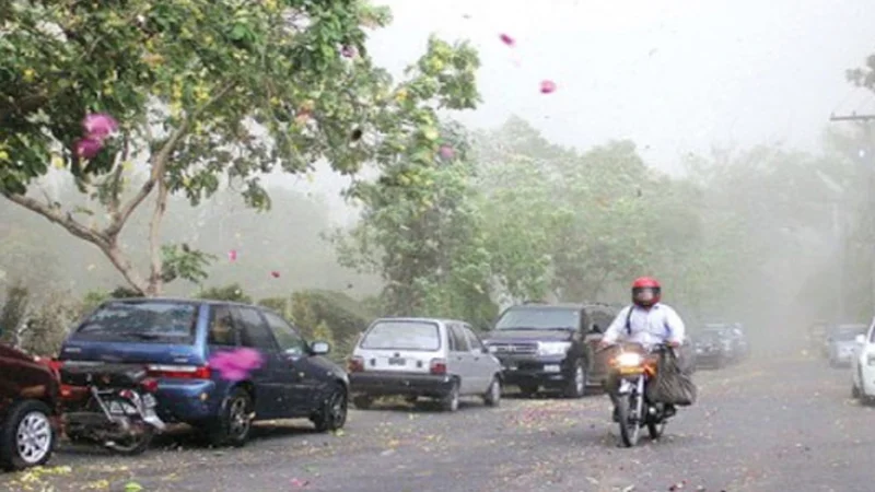 Cold winds expected in Karachi after brief respite