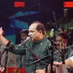 Rahat Fateh Ali Khan captivates Bangladeshi audience with his soulful performance