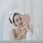 Beauty routines as part of a healthy lifestyle