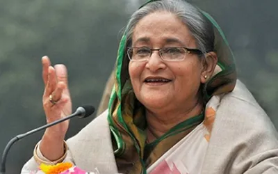 Bangladesh tells India to return Sheikh Hasina for legal proceedings