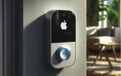 Apple’s Face ID-Powered doorbell camera set to enter market