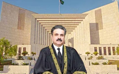 CJP Yahya Afridi calls for giving respect to all religions