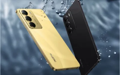 Realme C75 launched in Pakistan as affordable waterproof smartphone