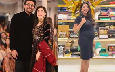 Mariyam Nafees shuts down trolls criticizing her pregnancy photos
