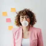 Six benefits of chewing gum