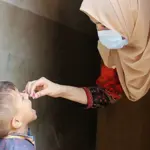 Another polio case surfaces in Pakistan