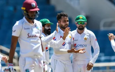 PCB confirm schedule for West Indies tour of Pakistan