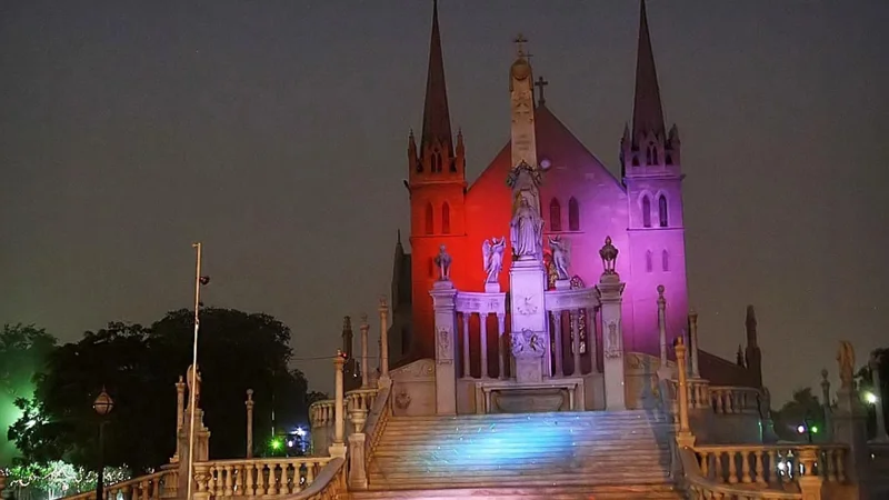 Christian community to celebrate Christmas tomorrow