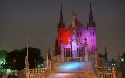 Christian community to celebrate Christmas tomorrow