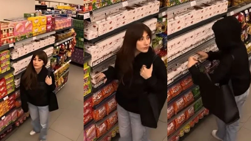Syra Yousuf caught in viral controversy over her supermarket theft video