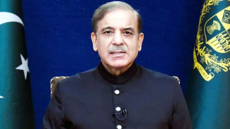 PM Shehbaz extends Christmas greetings to Christian community