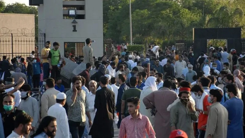 ATC issues notices to 2 suspects in GHQ attack case