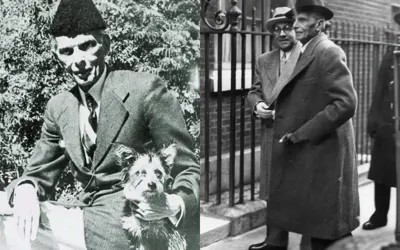 Discover rare and unseen pictures of Quaid-e-Azam on his birthday