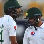 Pakistan announces Playing XI for first Test against South Africa