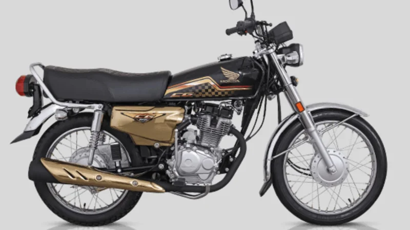 Honda CG 125 Zero Markup Installment Plan and Price for July 2025