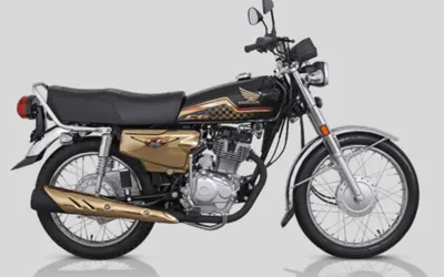 Honda CG 125 2025: Latest prices for all variants in Pakistan