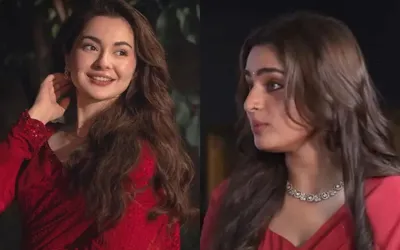 Indian actress Ayesha Khan talks about her comparisons with Hania Aamir