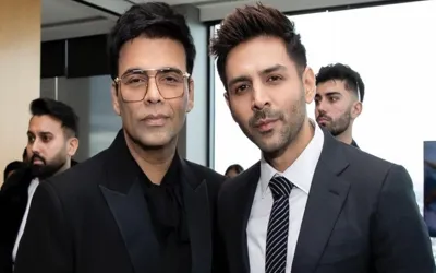 Have Karan Johar, Kartik Aaryan ended their long-standing dispute? New film announced!