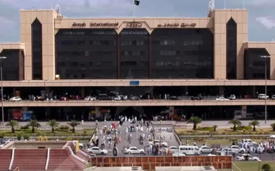Passenger held over fake documents at Karachi airport
