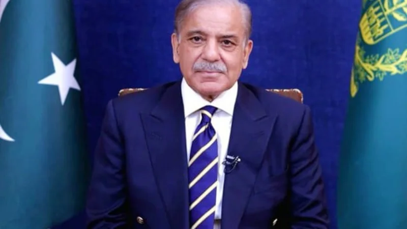Pak-China partnership, an anchor of regional property: PM