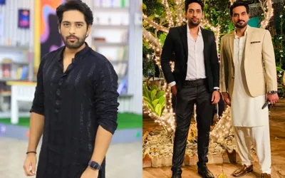 Salman Saeed opens up about his deep bond with Brother Humayun Saeed