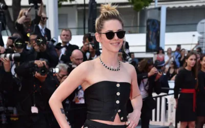 Kristen Stewart talks about her vision for directorial debut