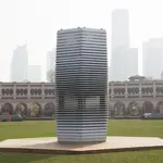 First anti-smog tower installed in Lahore to combat pollution