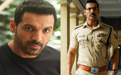 John Abraham to portray Indian police officer in his biopic
