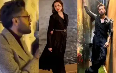 Hania Aamir and Fahad Mustafa faces disappointment and backlash from Dallas audience