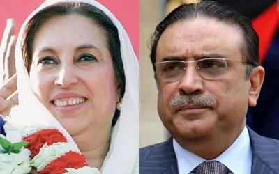 BB’s legacy of courage, vision of freedom guiding light for nation: Zardari