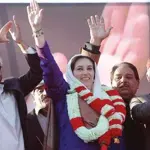 17th death anniversary of Benazir Bhutto being observed today